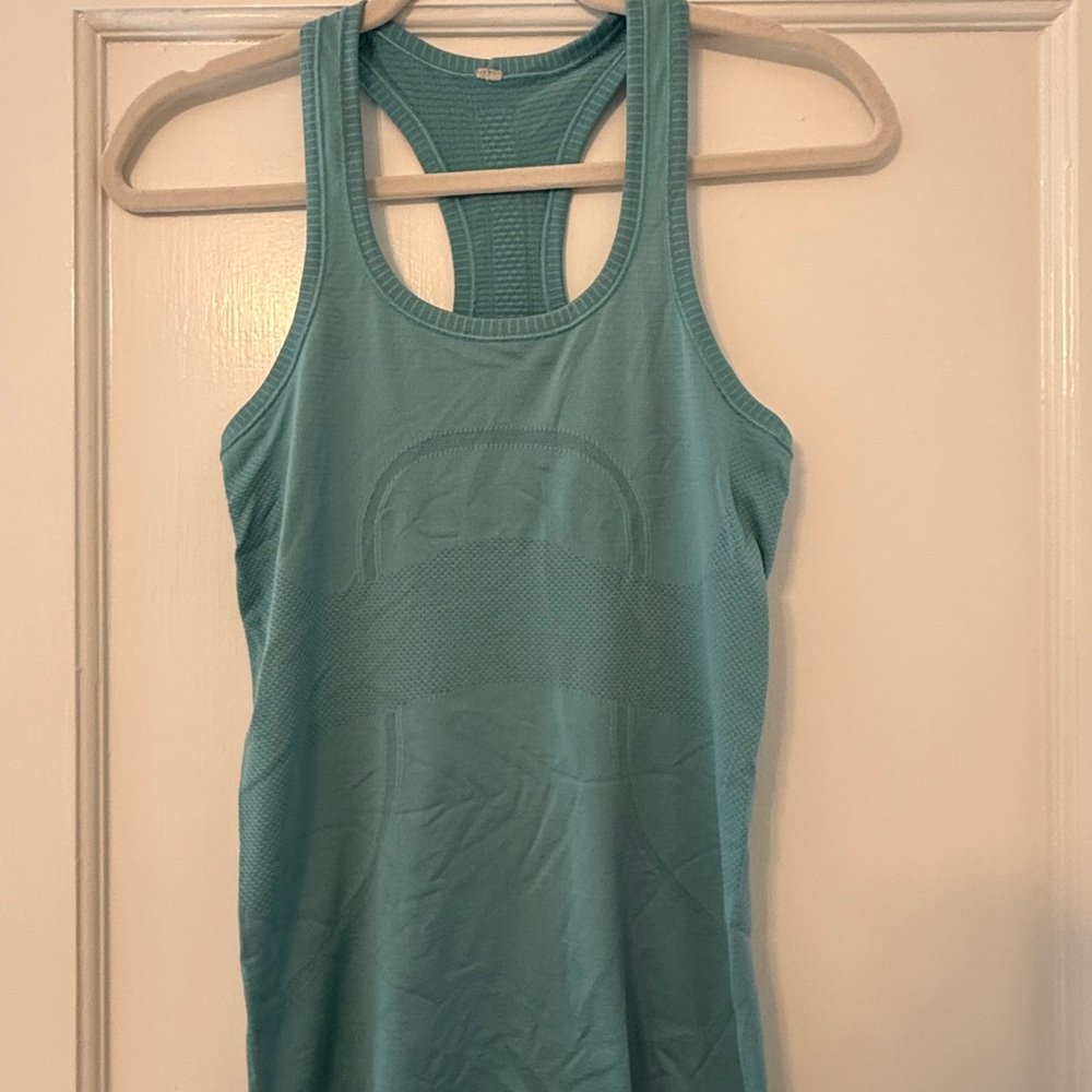 Lululemon Swiftly Racerback Tank Top
